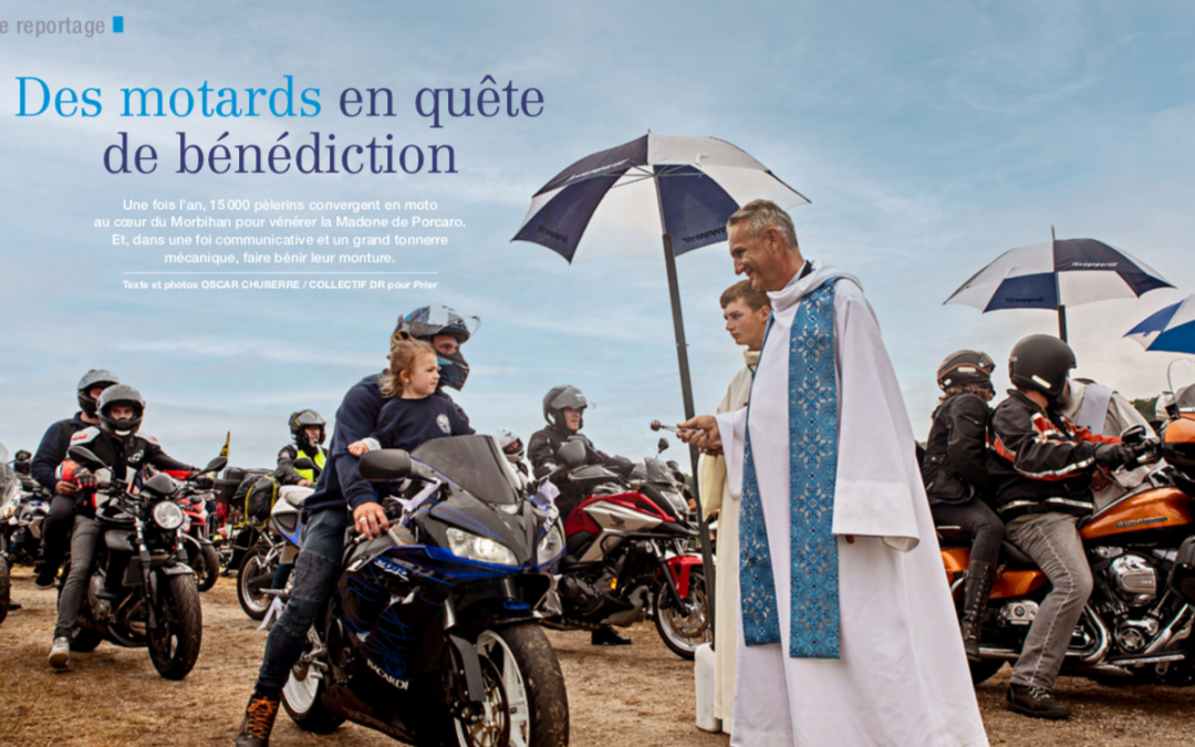 La Madone dans la presse